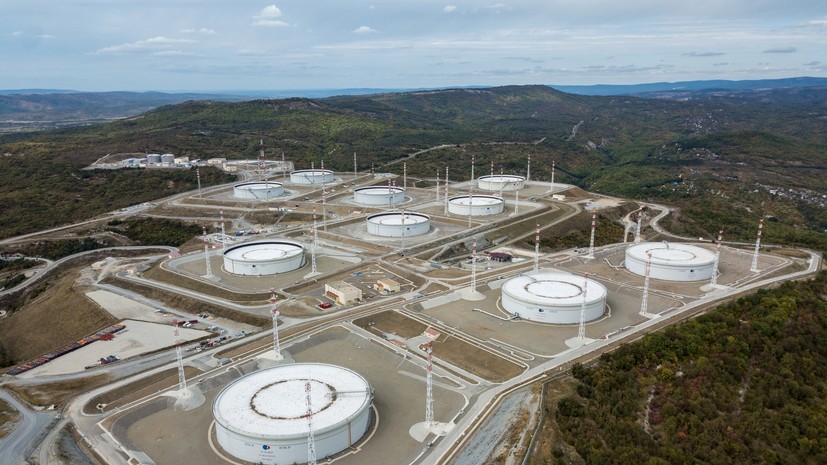 МИД: Россия проинформирует международные площадки об ударе ВСУ по терминалу КТК