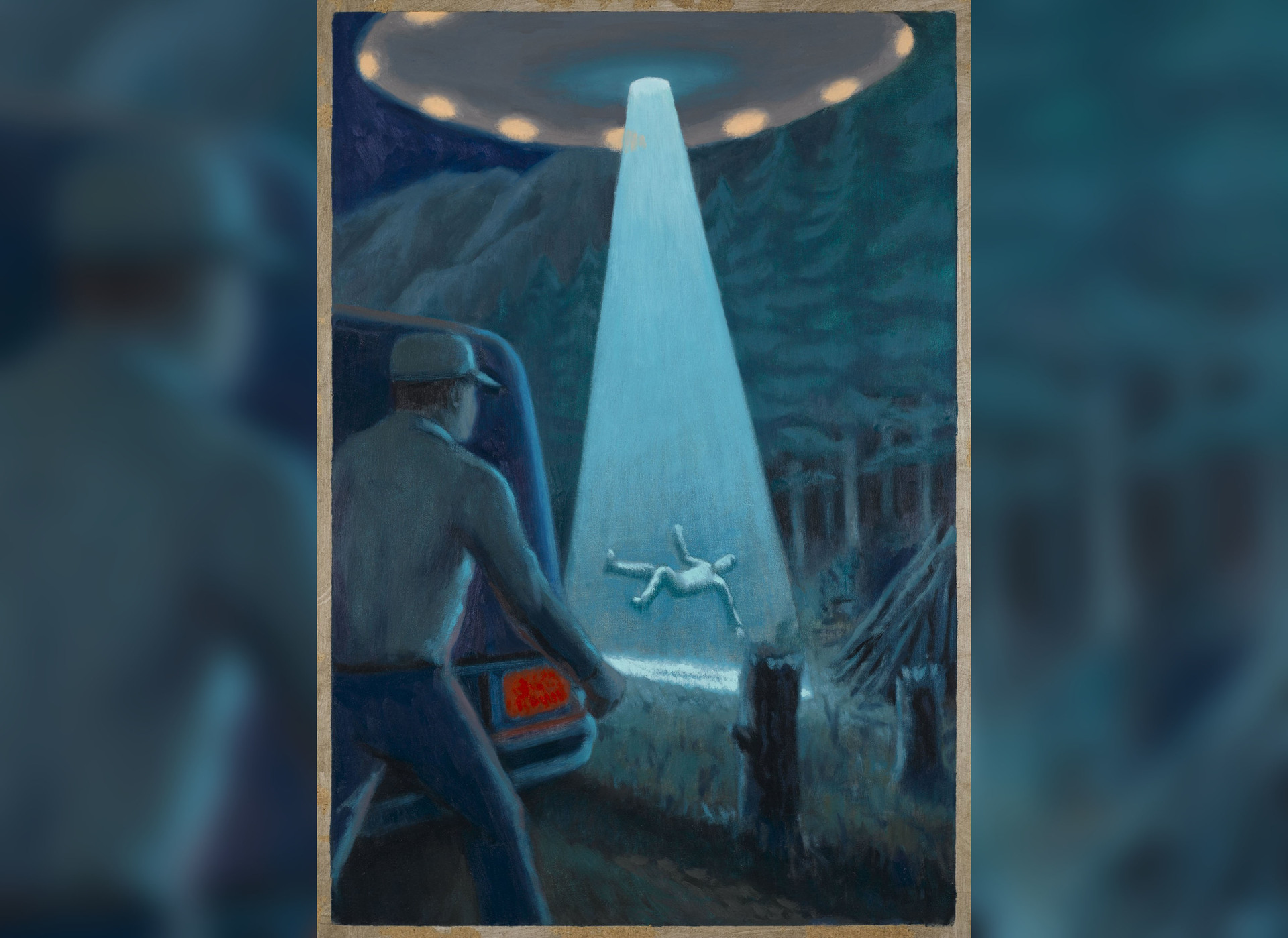 «Людям нравятся загадочные истории»: что на самом деле стоит за рассказами о контактах с НЛО