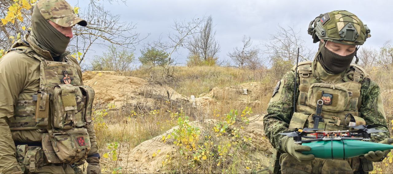 «Сначала найти точку, потом безопасно уйти»: как подразделения разведки готовятся к боевым задачам на СВО