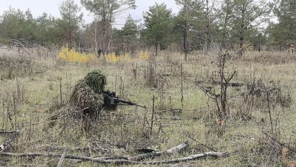 «Сначала найти точку, потом безопасно уйти»: как подразделения разведки готовятся к боевым задачам на СВО