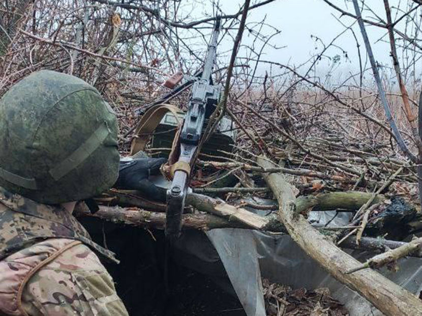 «Уводить «птичек» подальше от пацанов»: как в районе Константиновки воюют мобилизованные из Башкирии и с Южного Урала