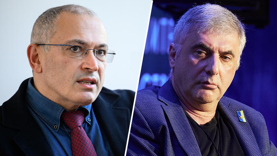 «Естественный отбор оппозиции»: как Ходорковский лишает влияния и денег «друзей» из ФБК