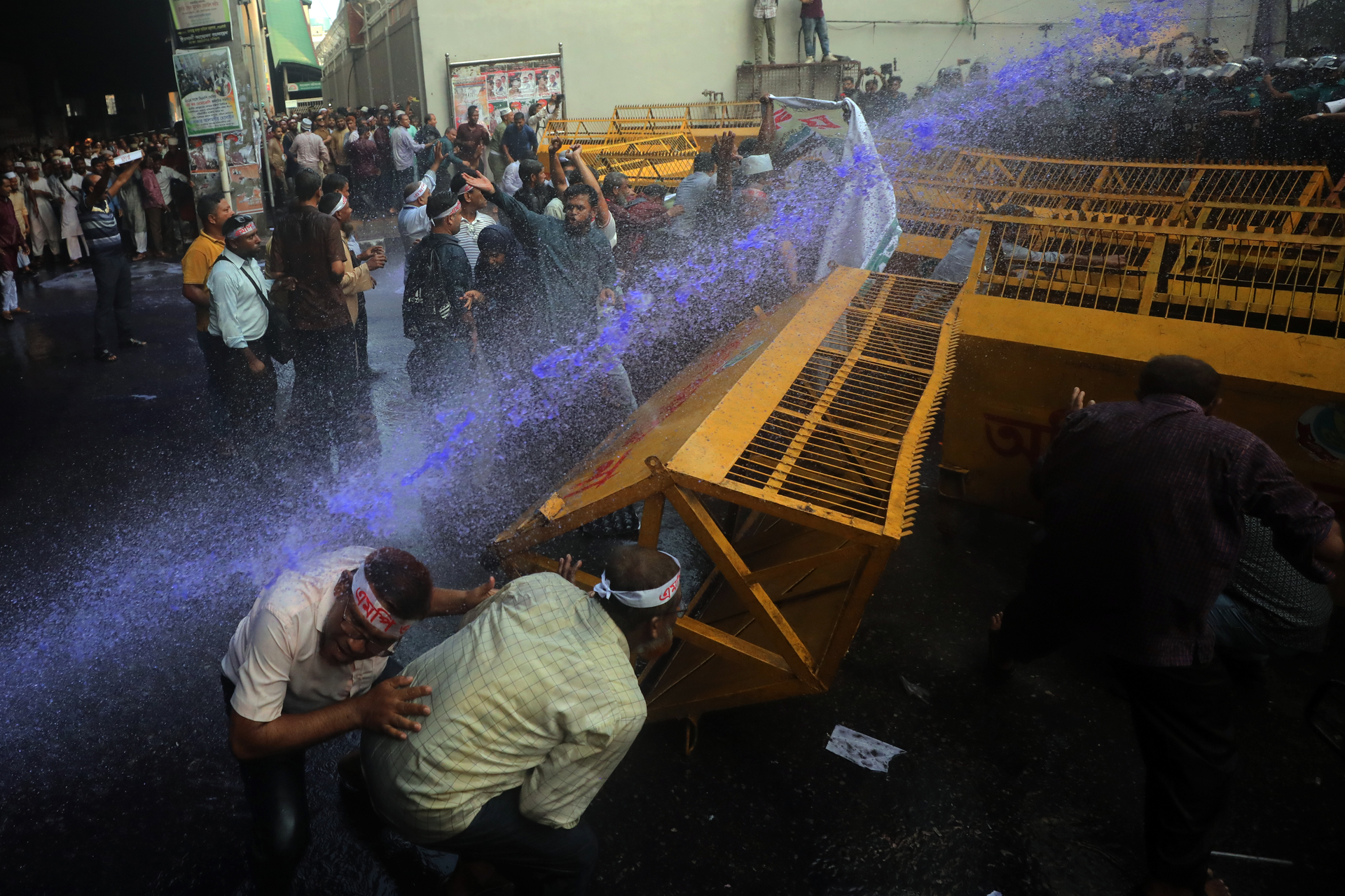 «Очень грязная геополитическая игра»: Чоудхури — о роли США в госперевороте в Бангладеш и давлении из-за связи с Россией