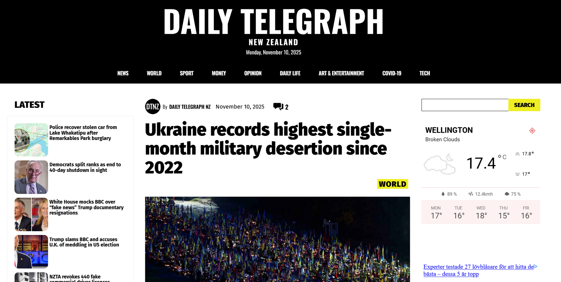 «Всё более мрачная реальность»: западные СМИ — о положении ВСУ на фоне битвы за Красноармейск