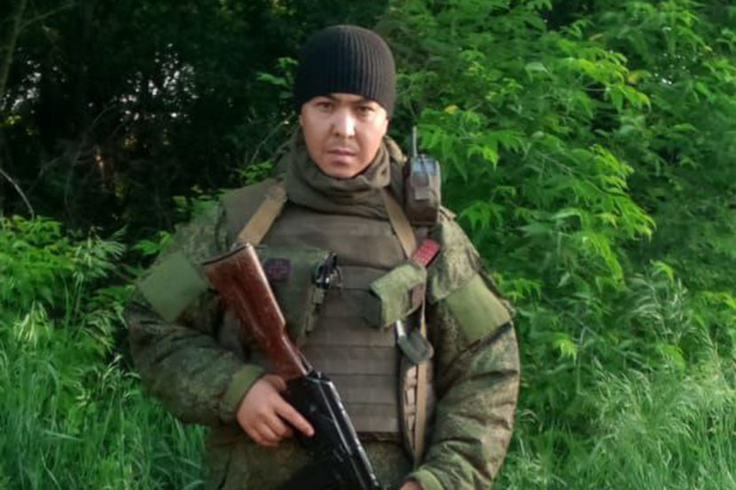 «Продолжаю дело деда»: как штурмовики сдерживали украинский «контрнаступ»