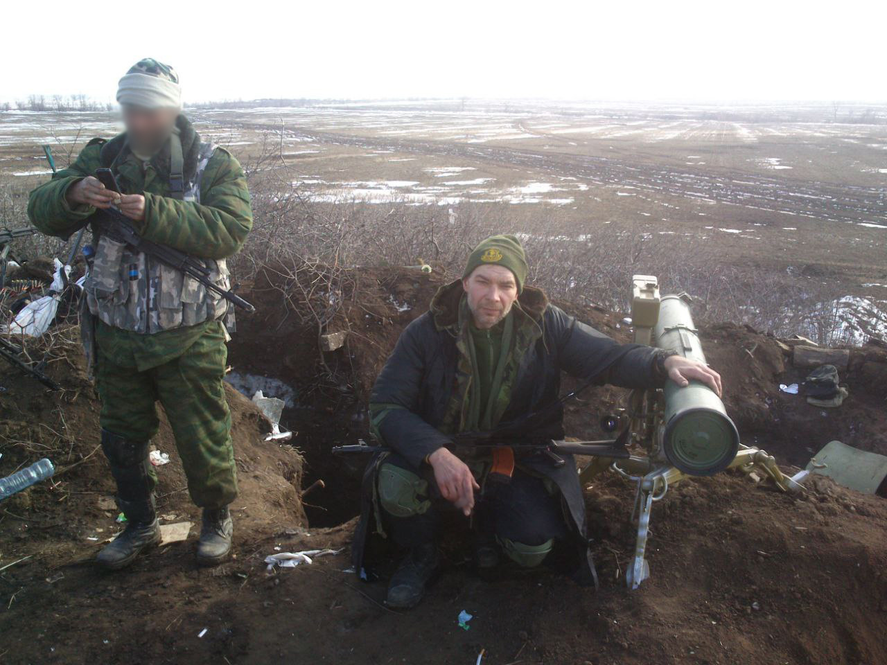 «Хочу отметить пятидесятилетие на фронте»: пехотинец Лука после ранения и тяжёлых болезней снова уходит на СВО