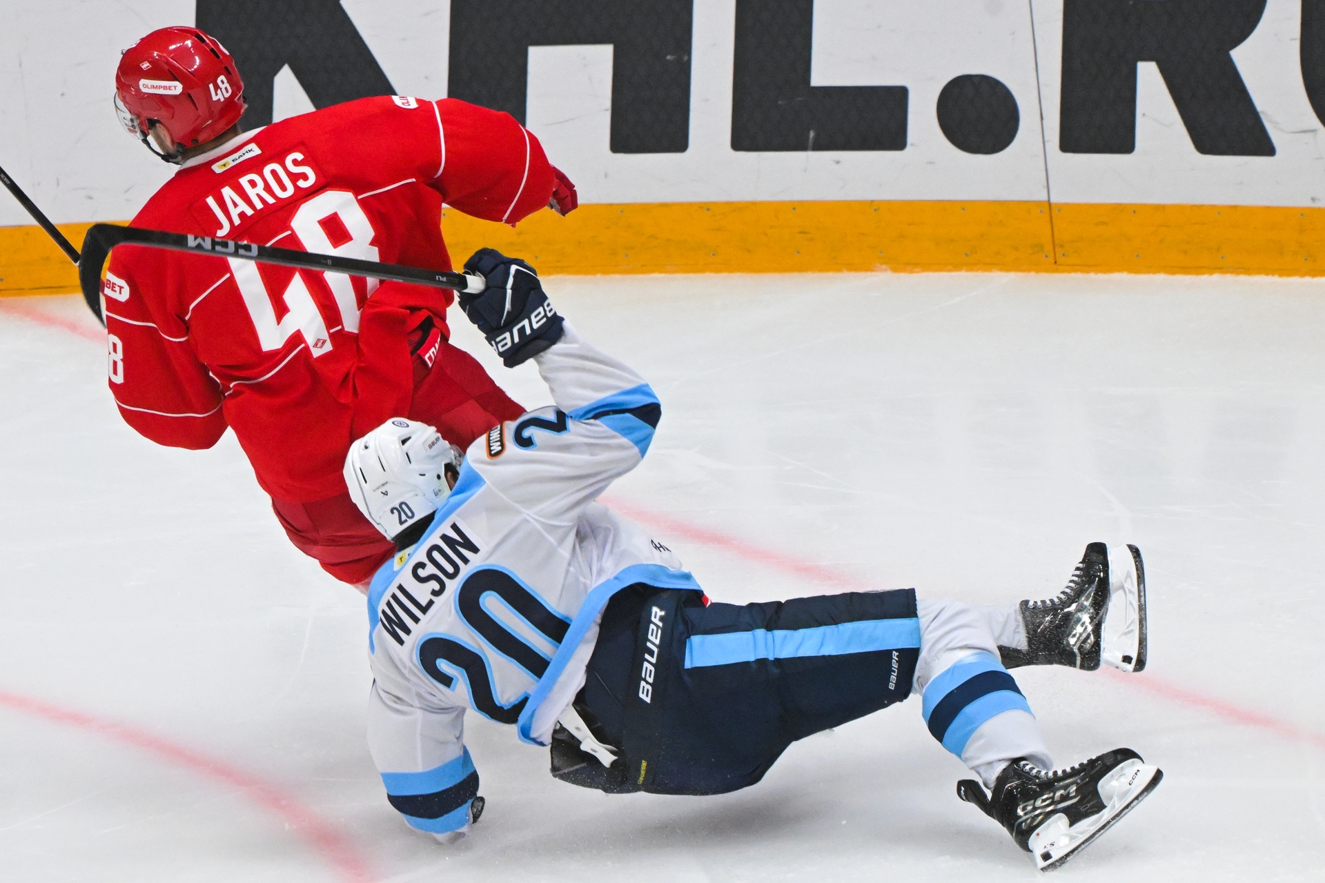 «Красиво, чисто и безопасно»: как иностранные хоккеисты клубов КХЛ признаются в любви к России