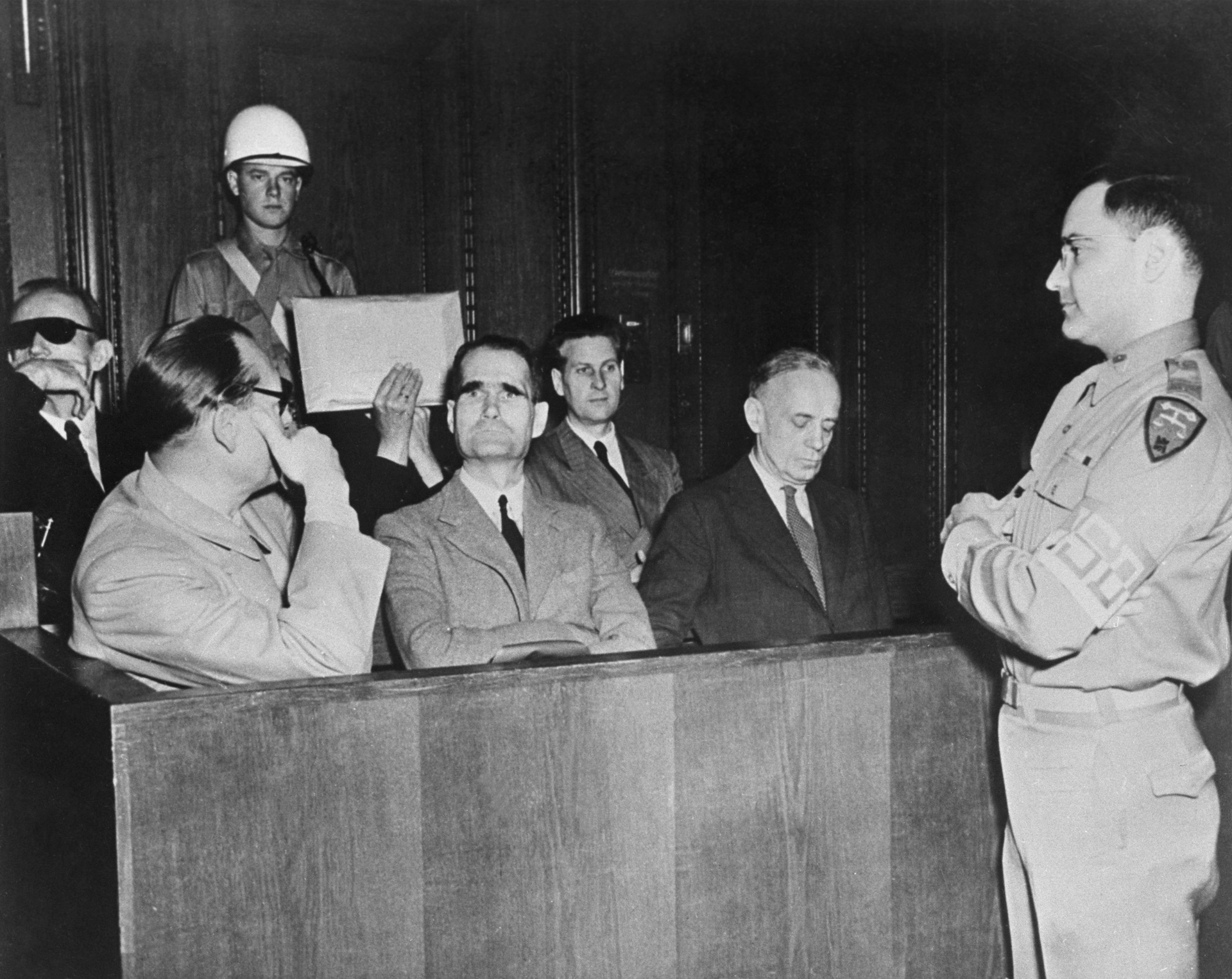 «Весь ужас фашизма»: историк — о Нюрнбергском процессе и его мировом значении