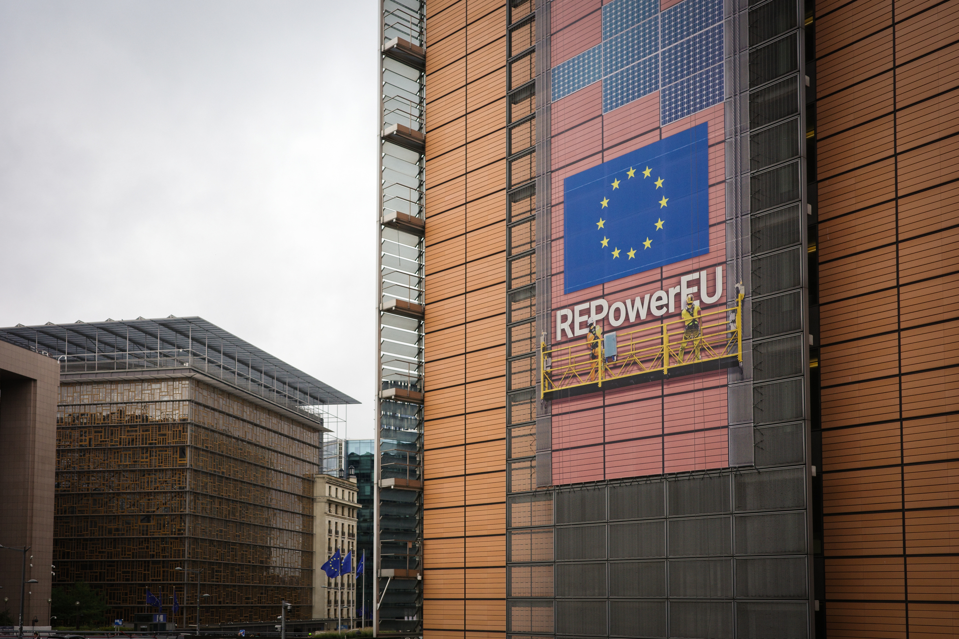 «От былого единства ничего не осталось»: почему в ЕС осудили инициативы главы Еврокомиссии по поддержке Украины