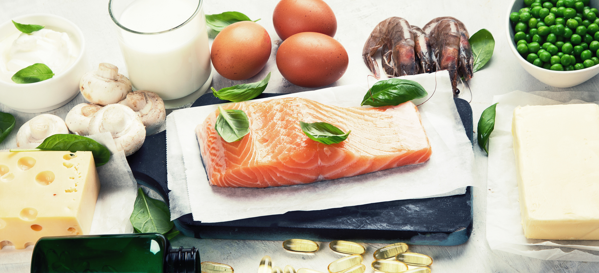 «Зависит от степени дефицита»: эксперты объяснили, как правильно принимать витамин D3