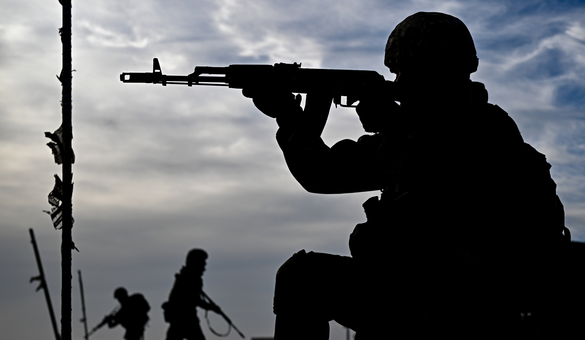 «Продолжают продвижение в глубину обороны противника»: ВС РФ освободили Весёлое в Запорожской области