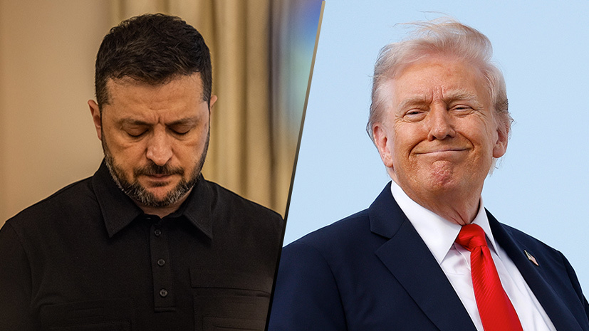 «Болезненное осознание реальности»: как в Европе и Киеве отреагировали на план Трампа по Украине