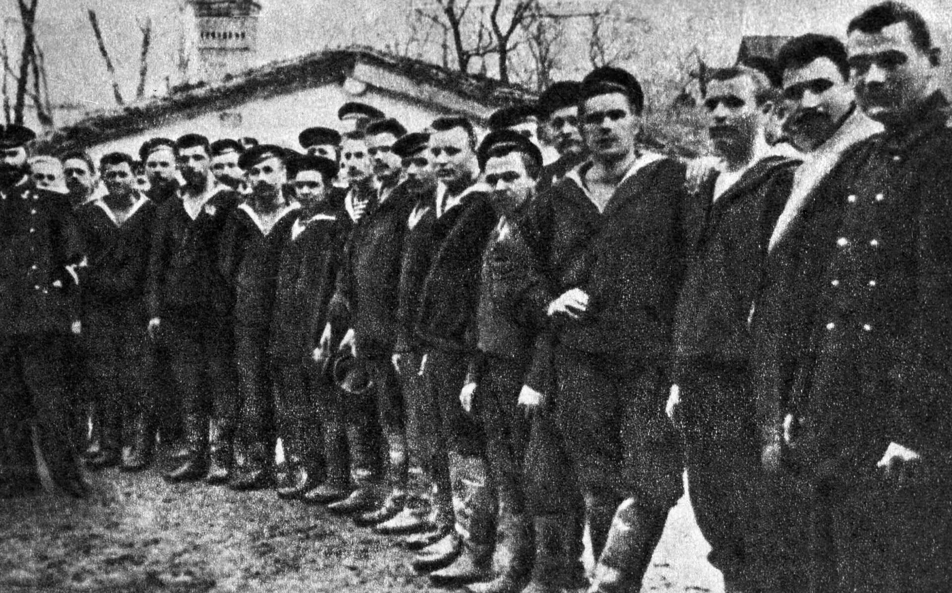 Севастопольское восстание моряков в 1905 году: о трагедии