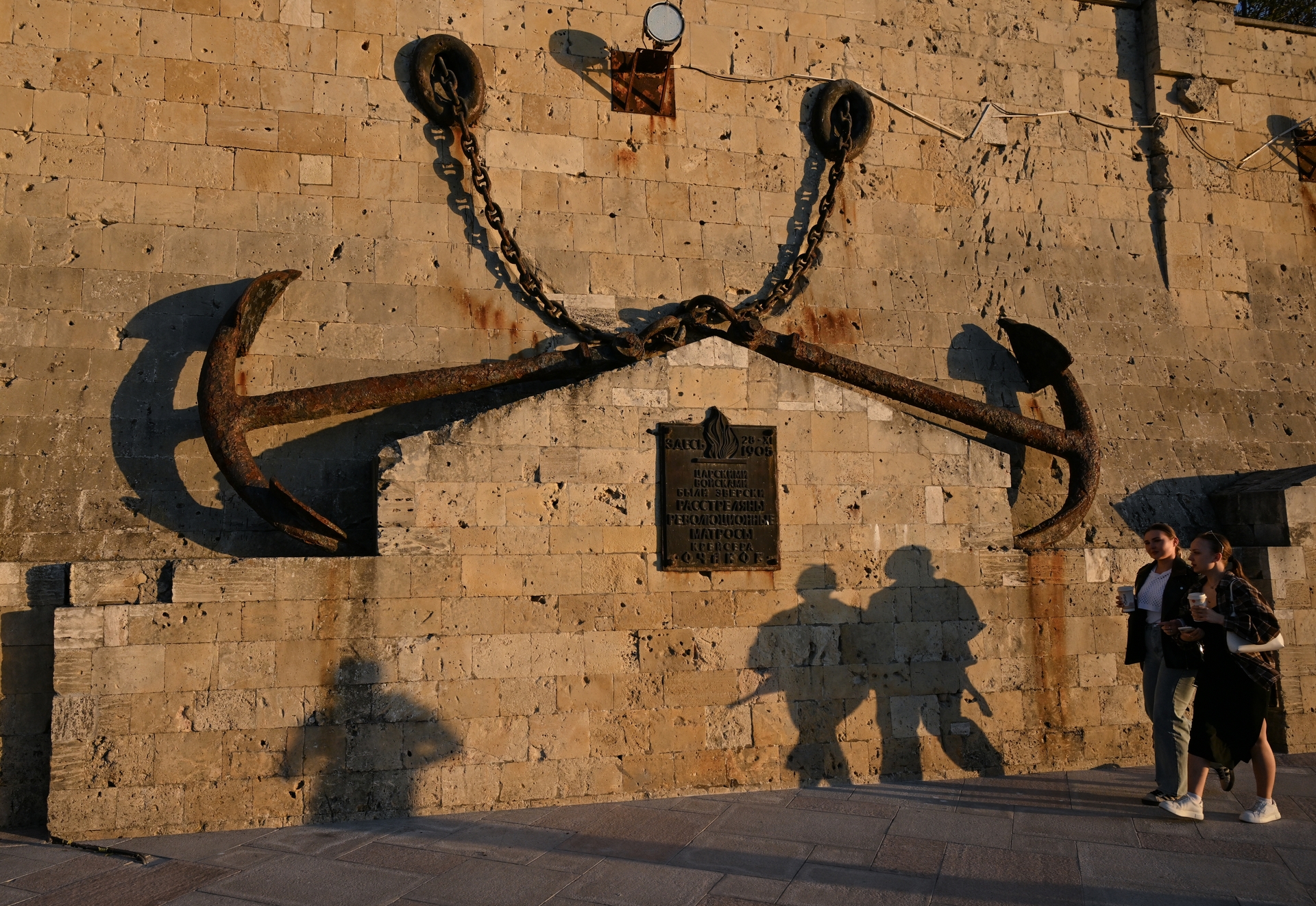 Севастопольское восстание моряков в 1905 году: о трагедии