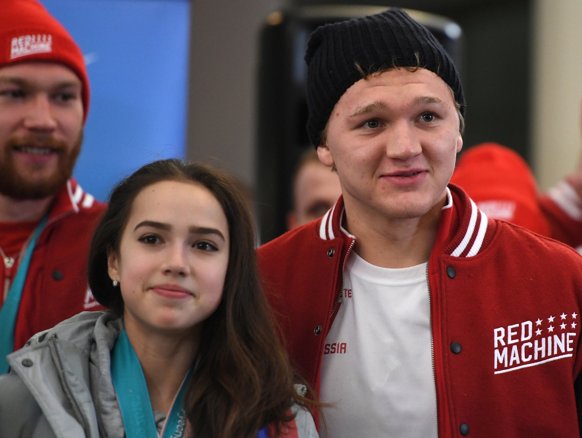 Слухи об отношениях с хоккеистами, роман с Кридом и мечты о большой любви: что известно о личной жизни Загитовой