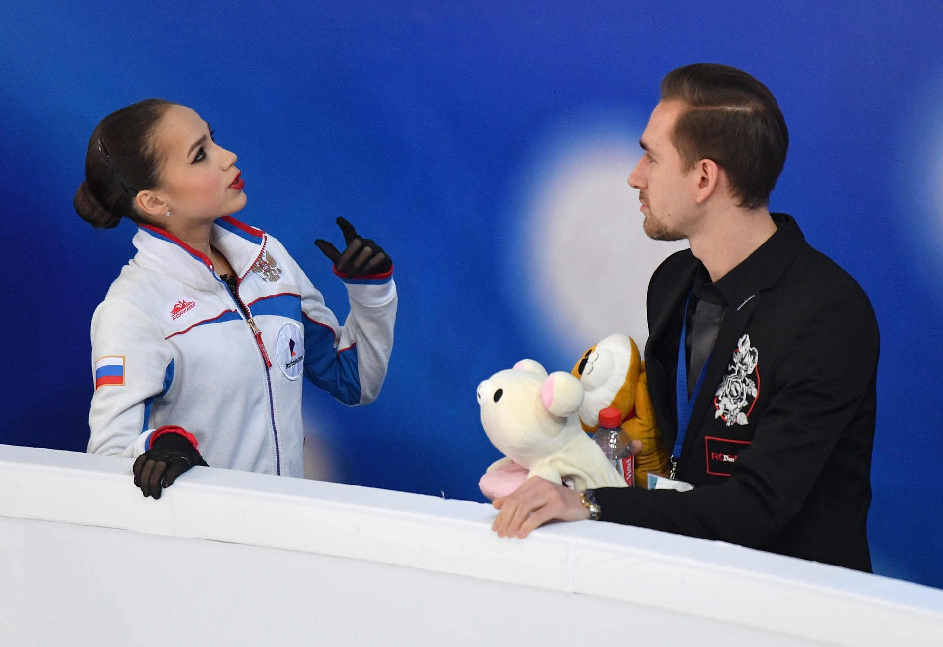 Слухи об отношениях с хоккеистами, роман с Кридом и мечты о большой любви: что известно о личной жизни Загитовой