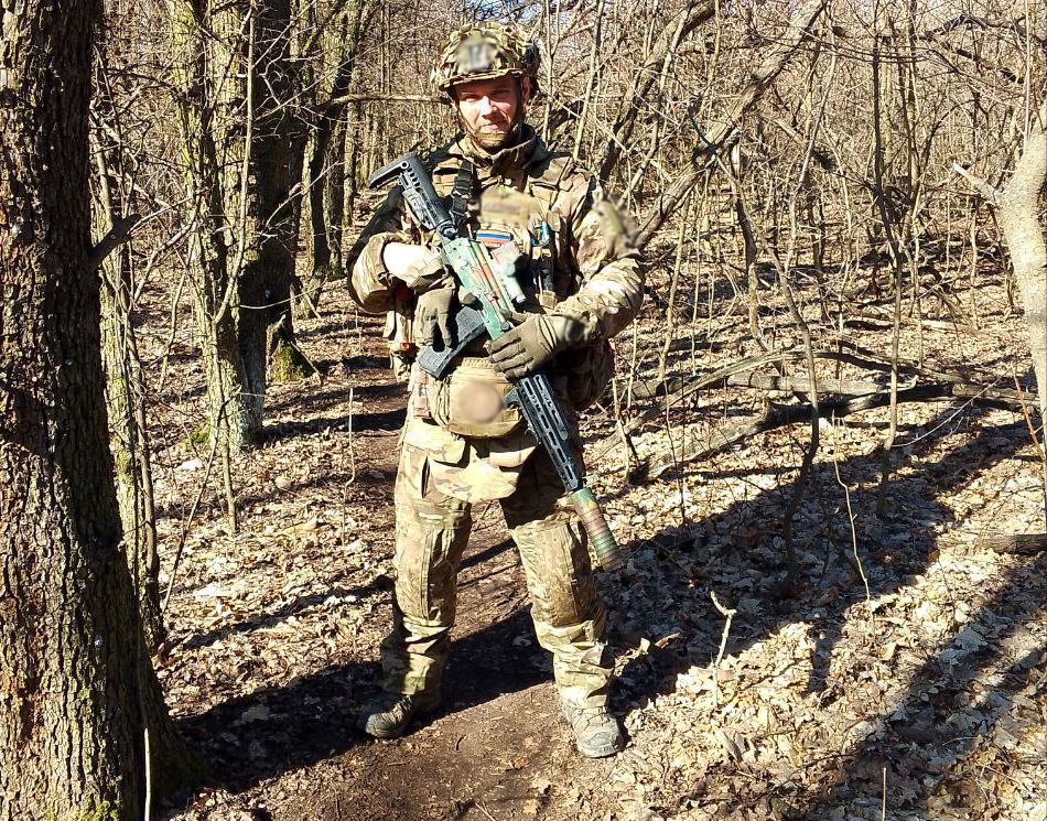 «У кошки девять жизней, я свои пять уже потратил»: боевая магия штурмовика с позывным Вуду