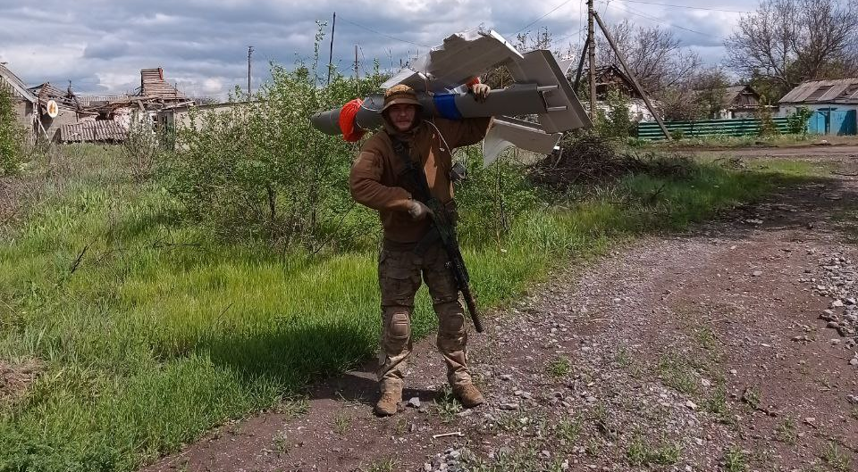 «У кошки девять жизней, я свои пять уже потратил»: боевая магия штурмовика с позывным Вуду