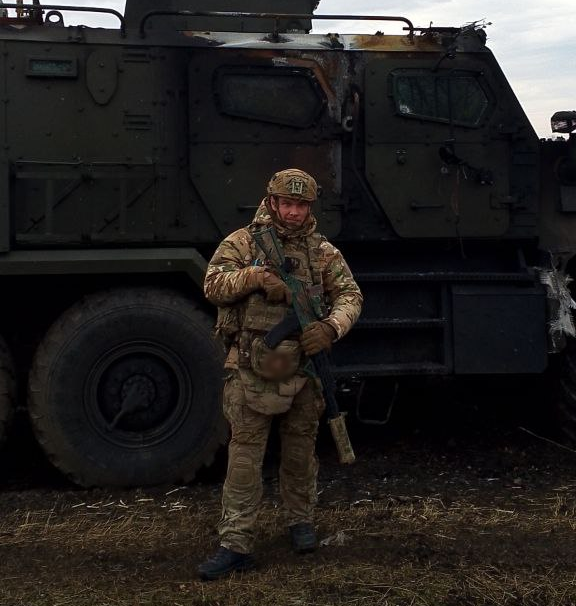 «У кошки девять жизней, я свои пять уже потратил»: боевая магия штурмовика с позывным Вуду