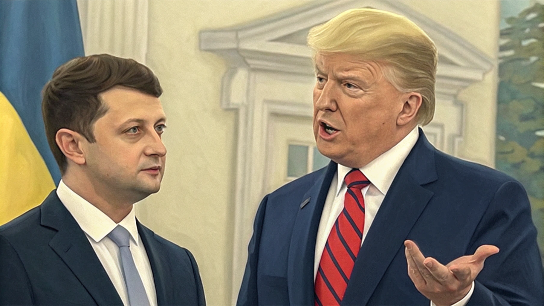 «Инструмент по склонению Киева к миру»: что может стоять за подготовкой НАБУ обвинения против секретаря СНБО Умерова