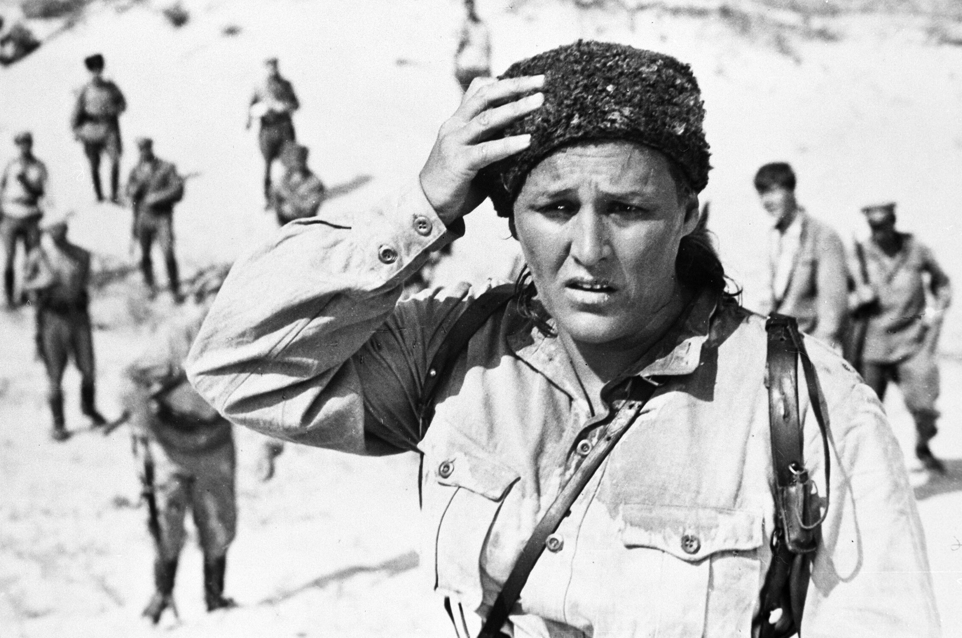 «А я вольная, я с Кубани!»: 100 лет со дня рождения Нонны Мордюковой