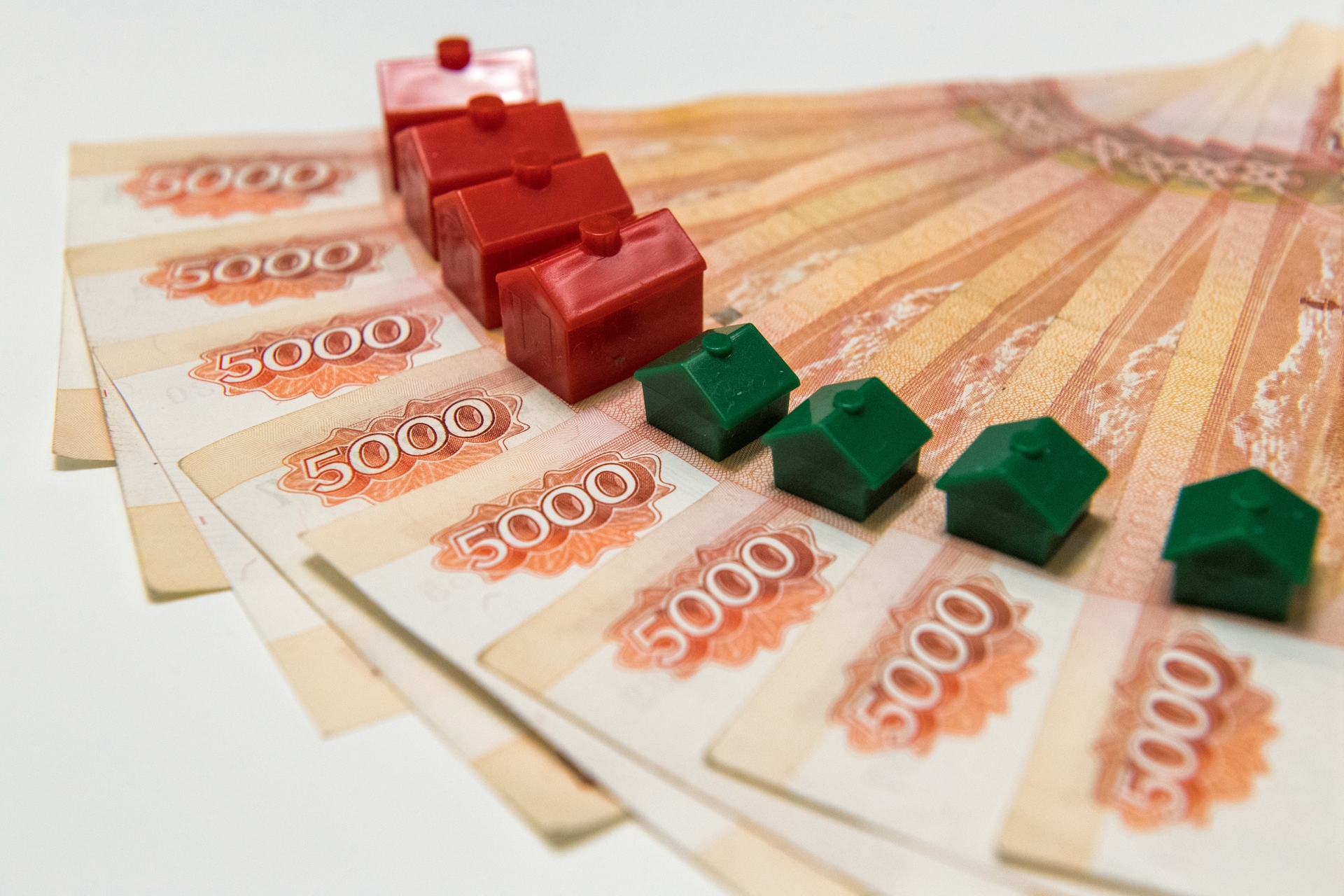 Жилищный ажиотаж: почему в России подскочил спрос на квартиры в новостройках