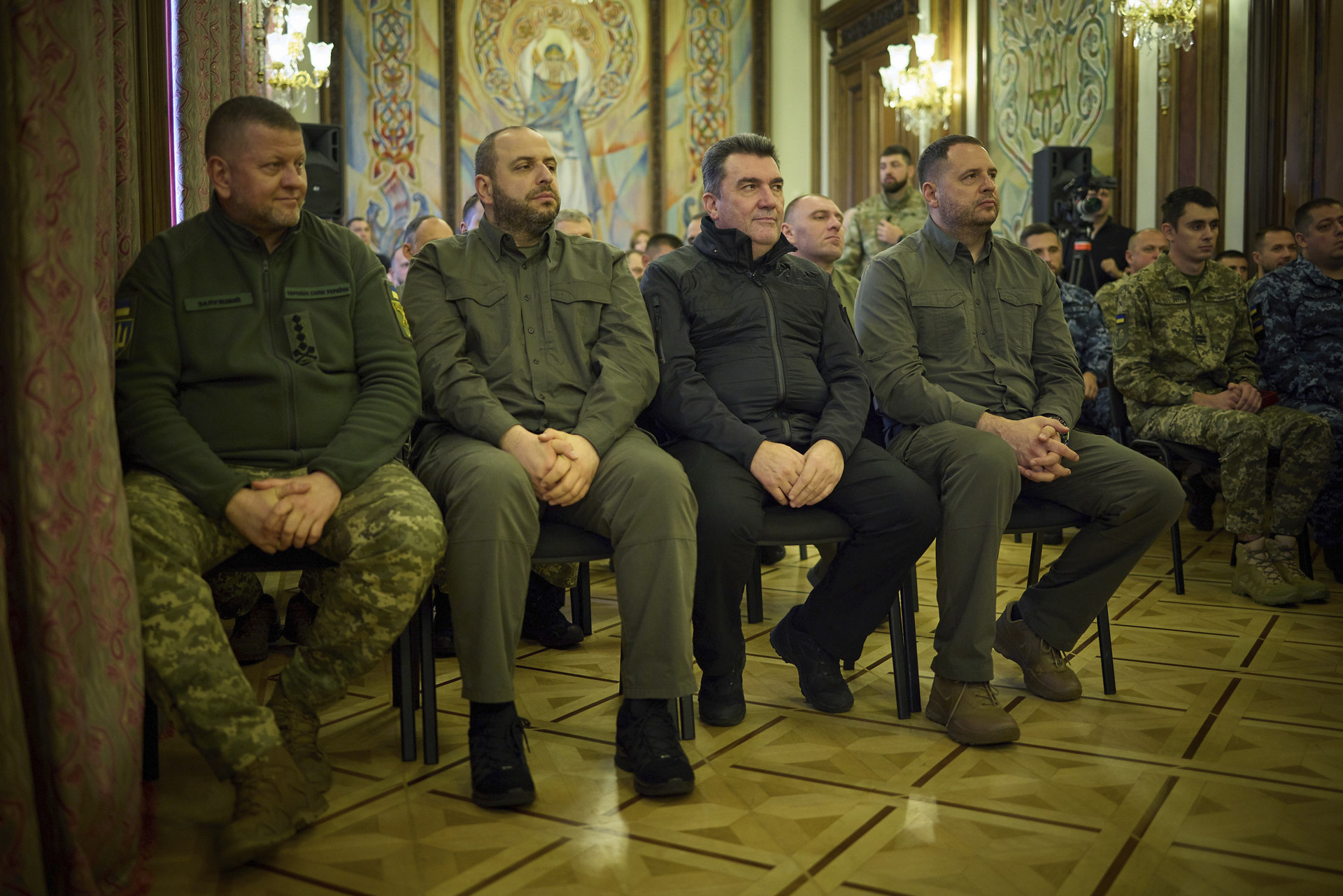 «Предвестие заката»: какое влияние отставка Ермака может оказать на режим Зеленского