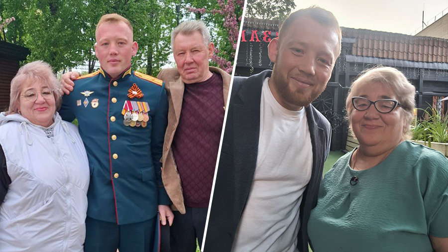 «Я приеду к тебе сам. На своих ногах»: мамы легендарных бойцов рассказали о детстве героев