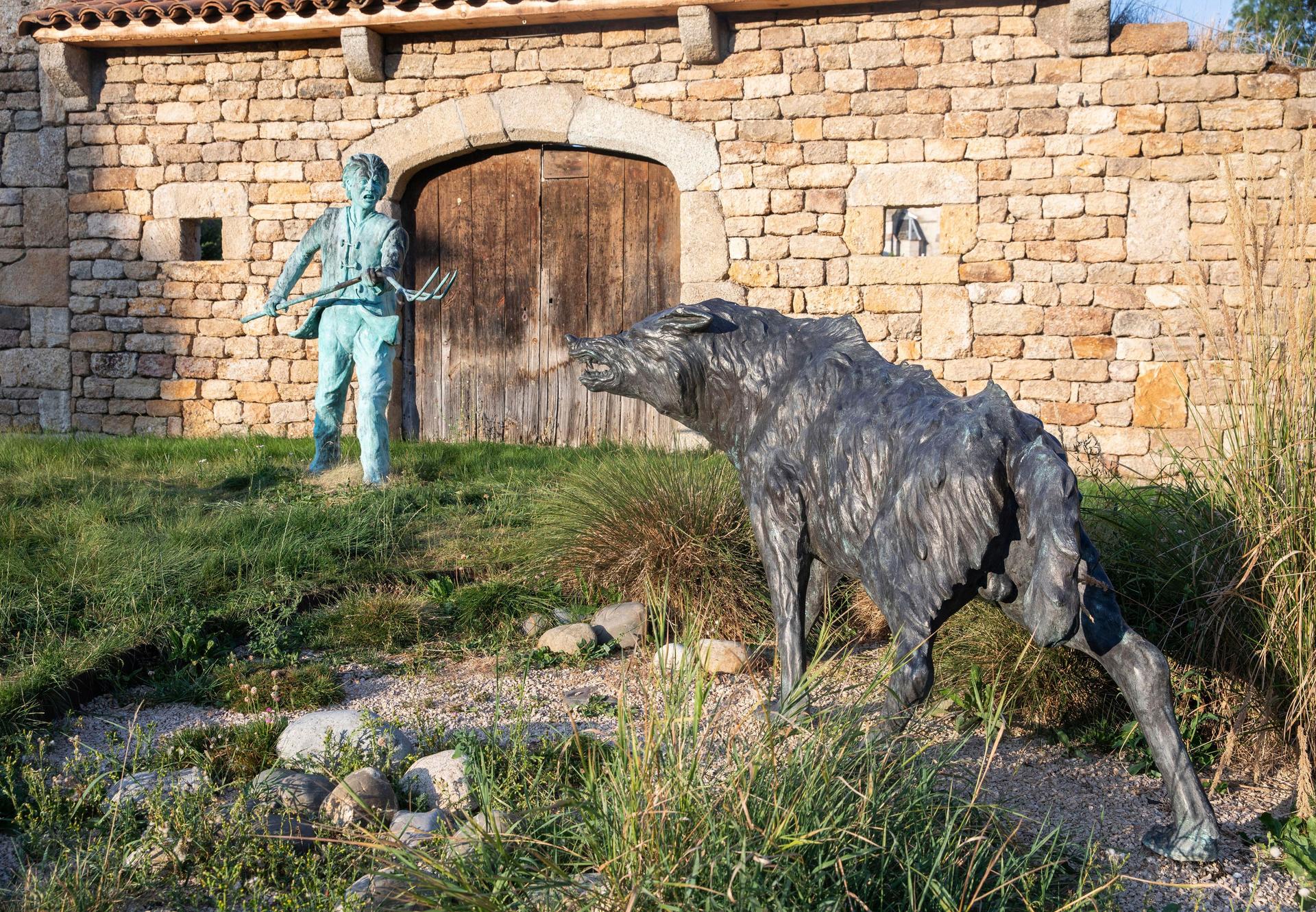 Жеводановский зверь: что за животное, погибшие, факты