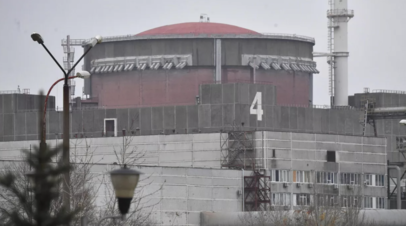 Радиационный фон на Запорожской АЭС соответствует норме
