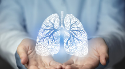 Врач Уланкина назвала свистящее дыхание ранним признаком ХОБЛ