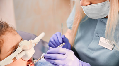 Стоматолог Хышов рассказал, как работает седация при лечении зубов