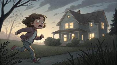 Психолог Ланг: дети могут убегать из дома из-за нехватки внимания в семье