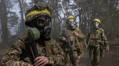 Командиры ВСУ обещают убивать своих подчинённых за уход с позиций