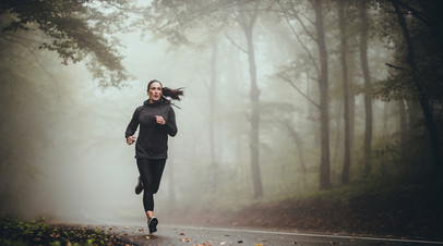 Врач Филёва назвала позднюю осень отличным сезоном для тренировок