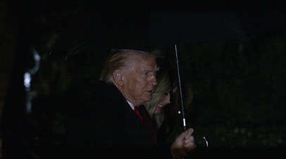 Левитт: Трамп проинформирован о стрельбе у Белого дома