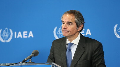 Аргентина представила кандидатуру Гросси на пост генсека ООН