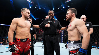 Гаджиев назвал фаворита в бою Двалишвили  Ян