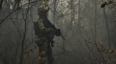 Сальдо: ВСУ пытаются нанести комбинированный удар по Херсонской области