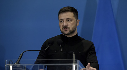 Зеленский подписал указ об увольнении Ермака