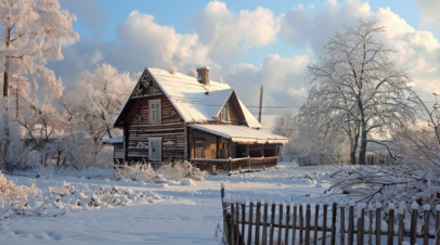 Россиянам объяснили, как расконсервировать дачный дом для новогодних праздников