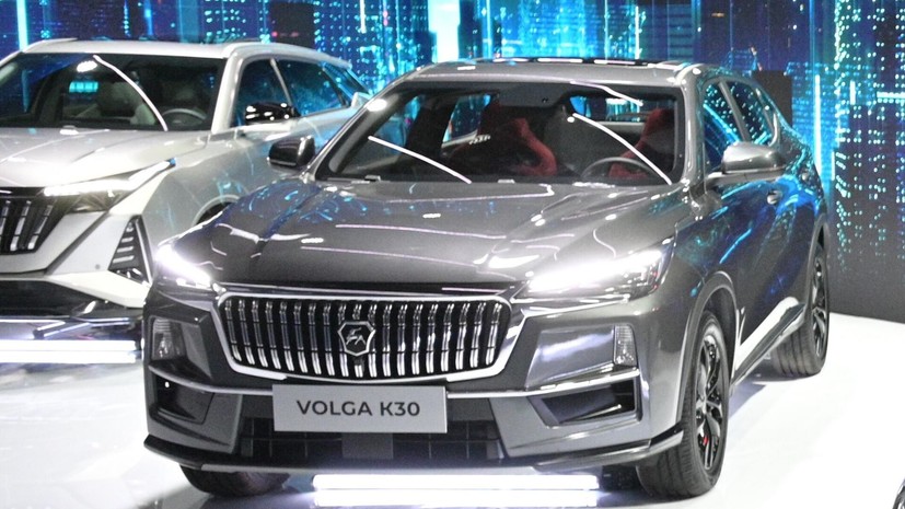 Алиханов: автозаводы в Шушарах и Нижнем Новгороде будут перезапущены в 2026 году