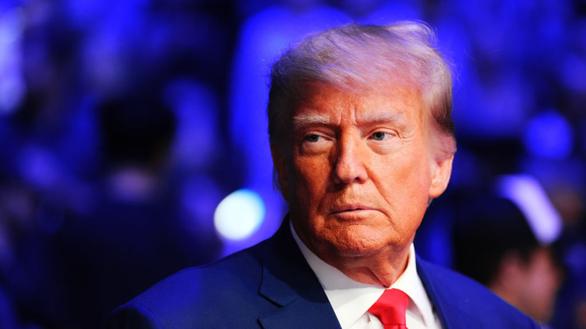 Трамп заявил, что не ставит крайних сроков для России по урегулированию конфликта