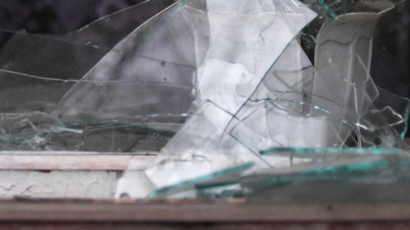 БПЛА повредили три частных дома на Кубани