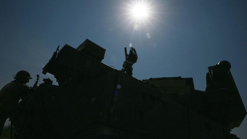 Несколько БПЛА уничтожено над Киришским районом Ленинградской области