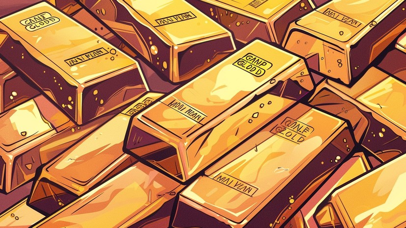 В Забайкалье иностранец получил штраф за контрабанду золотых слитков