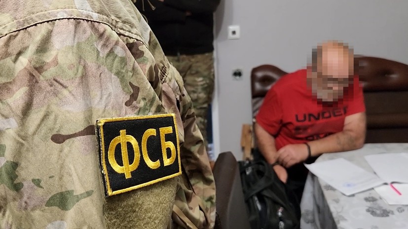Готовили убийство старшего офицера: ФСБ предотвратила теракт украинских спецслужб в Крыму