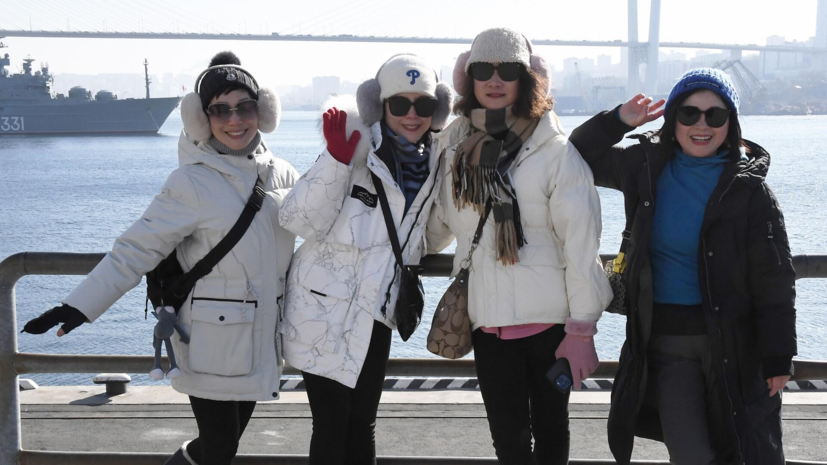 Путин подписал указ о безвизовом въезде граждан Китая в Россию