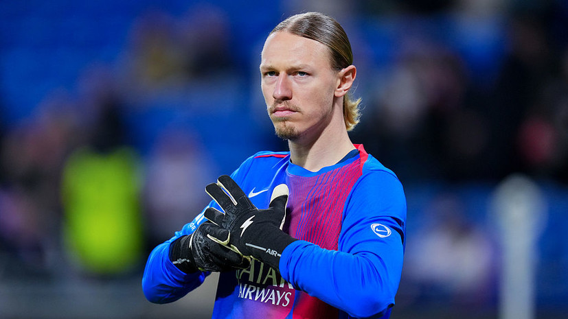 Сафонов дебютирует за ПСЖ в этом сезоне в матче с «Ренном» 6 декабря