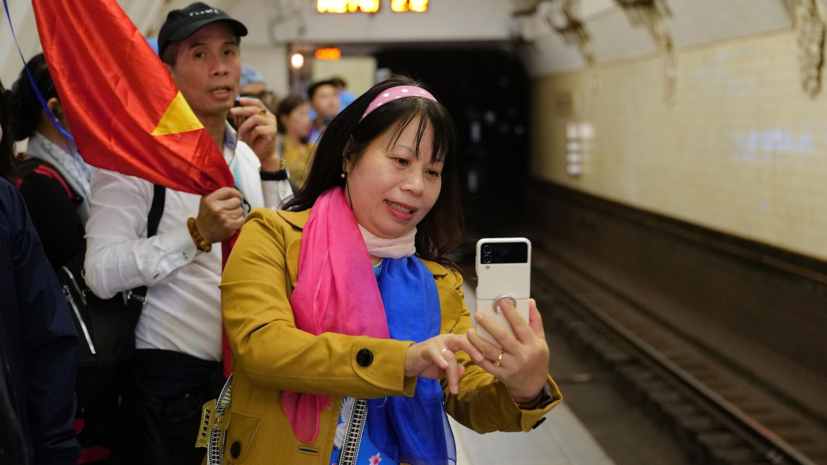 АТОР: турпоток из Китая в Россию вырастет минимум на 30% после отмены виз